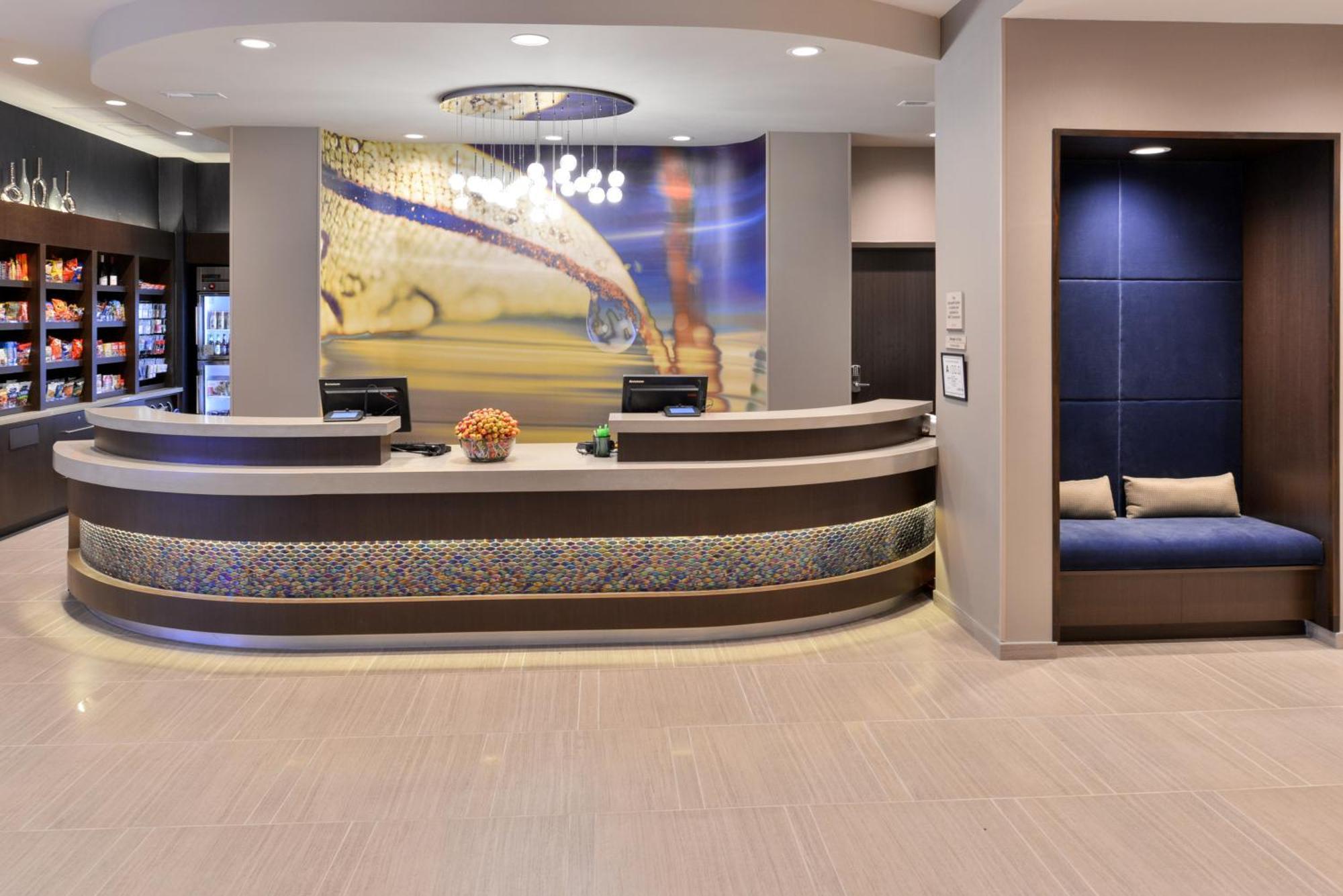 Springhill Suites By Marriott Raleigh Cary Luaran gambar