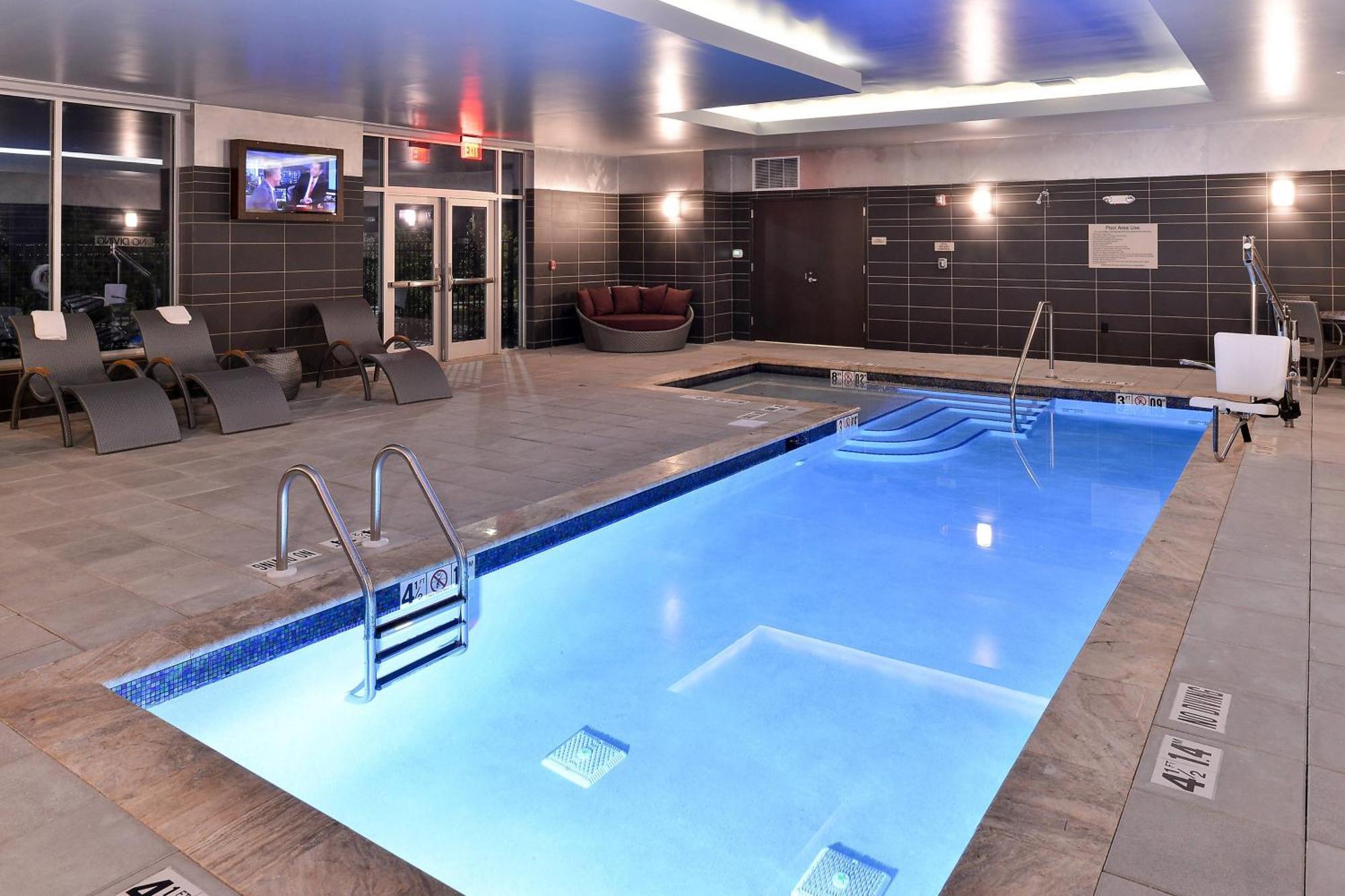 Springhill Suites By Marriott Raleigh Cary Luaran gambar