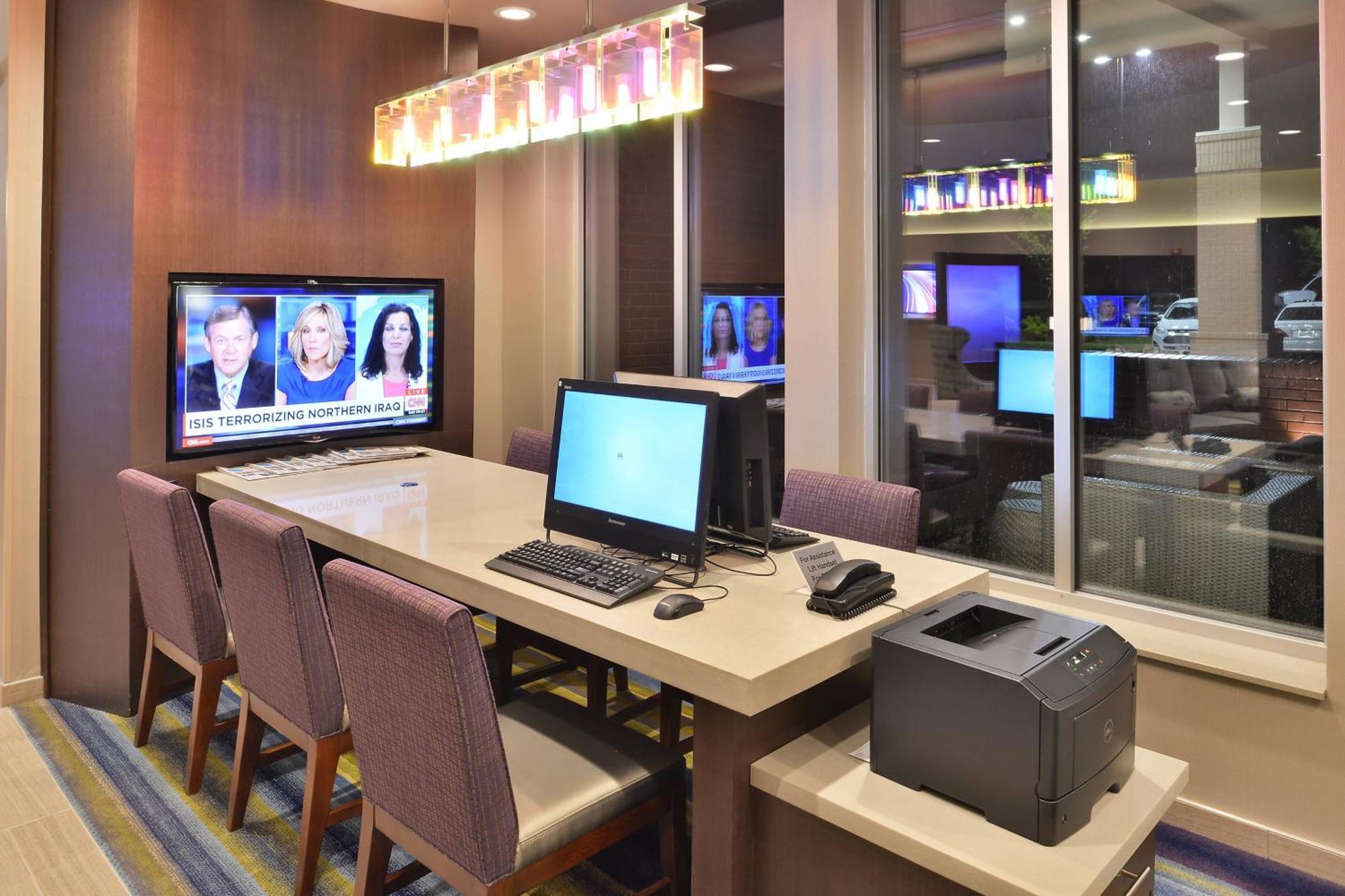 Springhill Suites By Marriott Raleigh Cary Luaran gambar