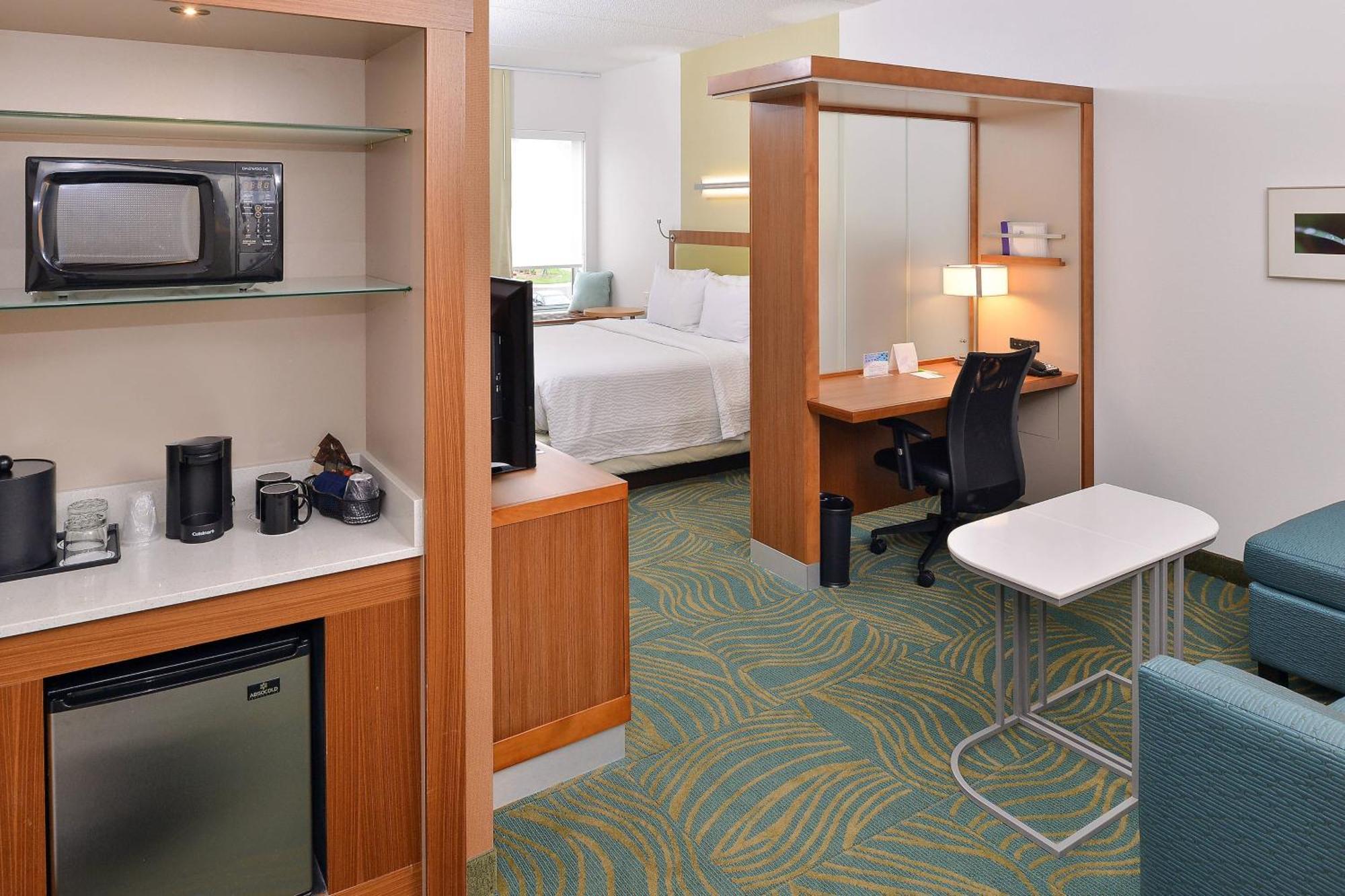 Springhill Suites By Marriott Raleigh Cary Luaran gambar
