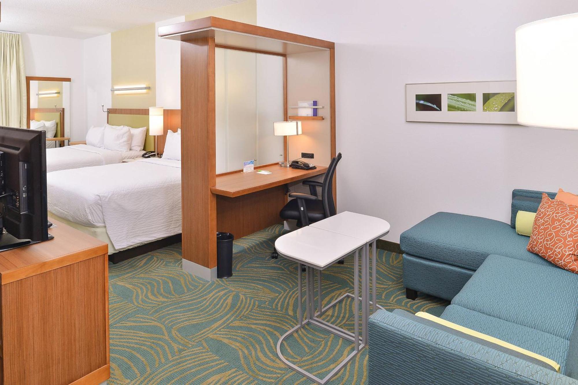 Springhill Suites By Marriott Raleigh Cary Luaran gambar