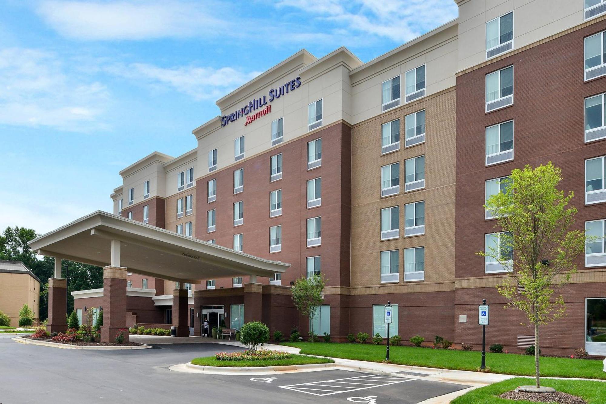 Springhill Suites By Marriott Raleigh Cary Luaran gambar