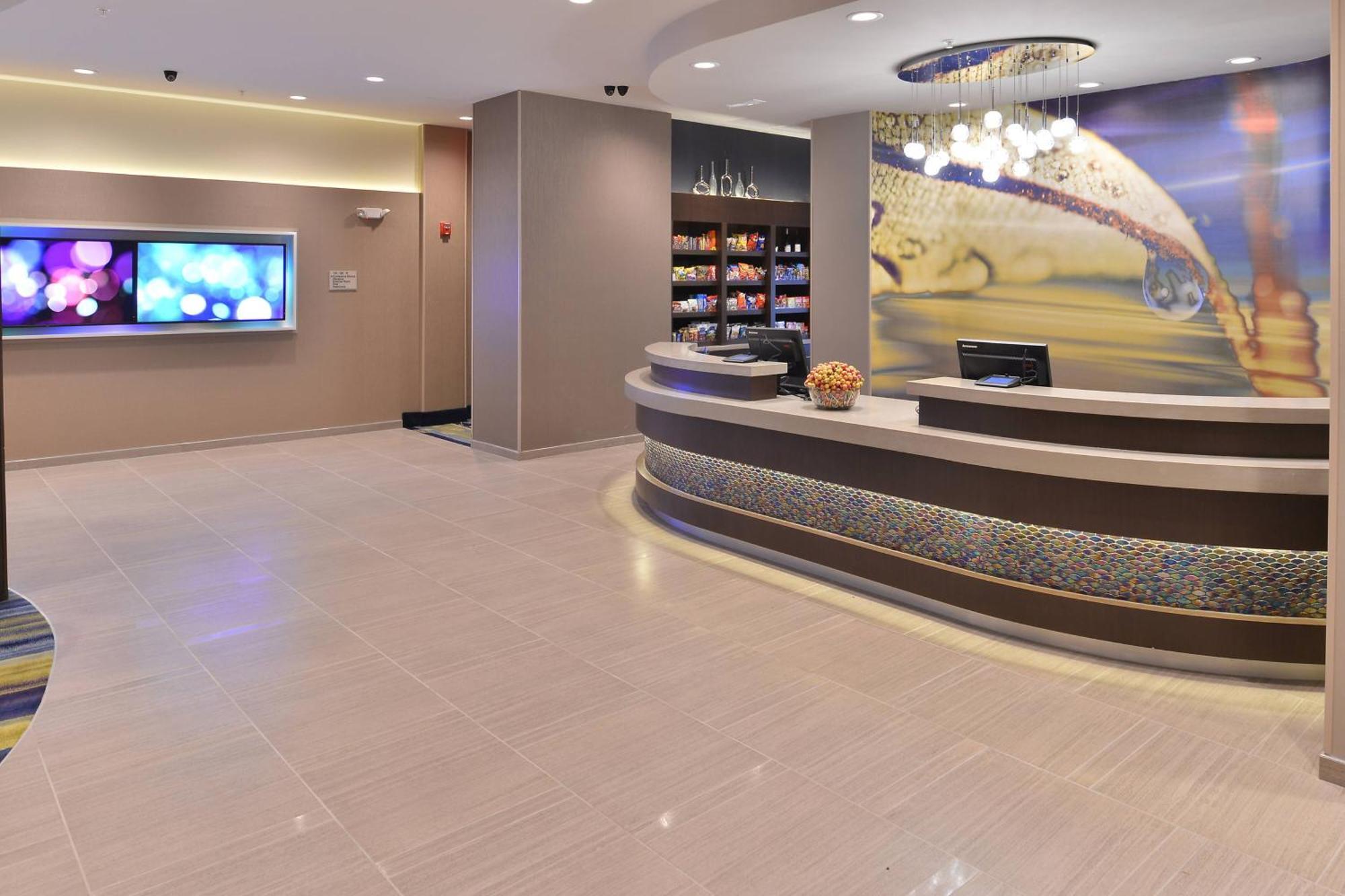 Springhill Suites By Marriott Raleigh Cary Luaran gambar